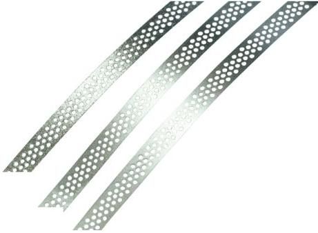 Perforated Strips