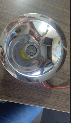Mild Steel LED Reflector, Packaging Type : Box