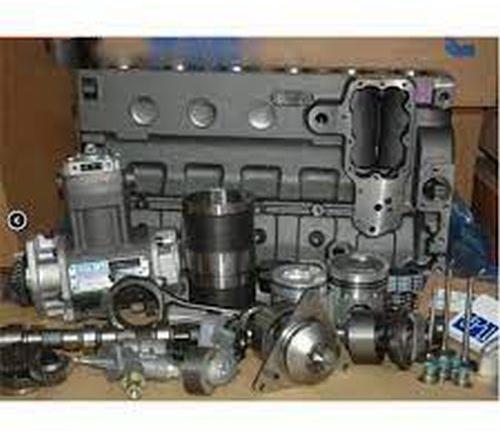 Semi Automatic Mechanical Automotive Cummins Engine