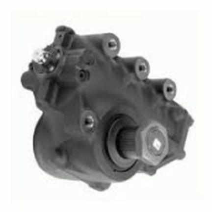 Polished Mild Steel Automotive Power Steering Gear, Color : Black