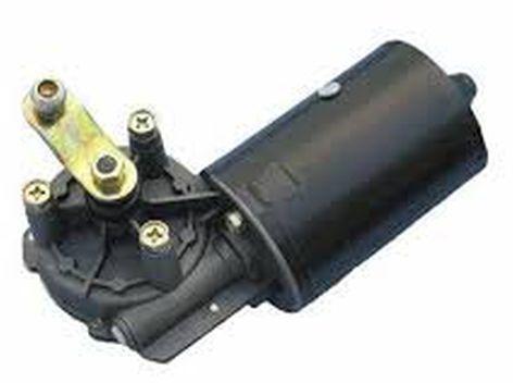 DC Electric Manual Automotive Wiper Motor, Color : Black
