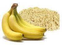 Organic Banana Powder