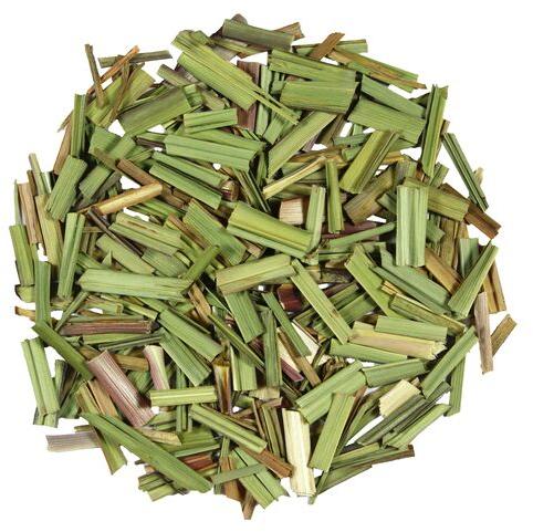 Dry Lemongrass Leaves