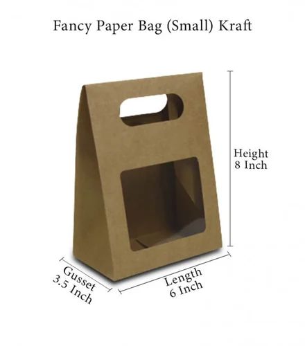 Virgin Paper Bag