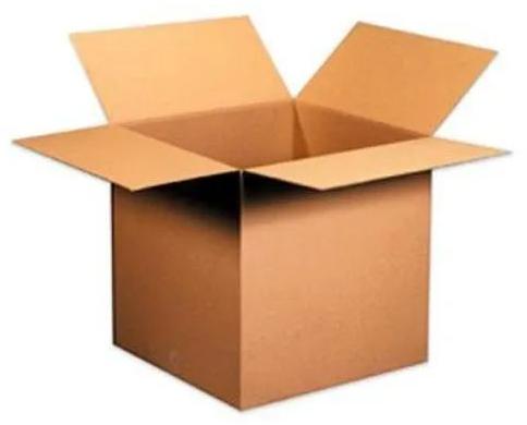 5 Ply Corrugated Box, Color : Brown