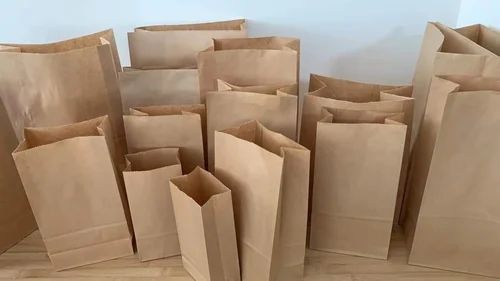 Bakery Paper Bag, for Grocery