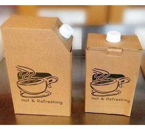 Paper Tea Packing Box, Feature : Superior Quality
