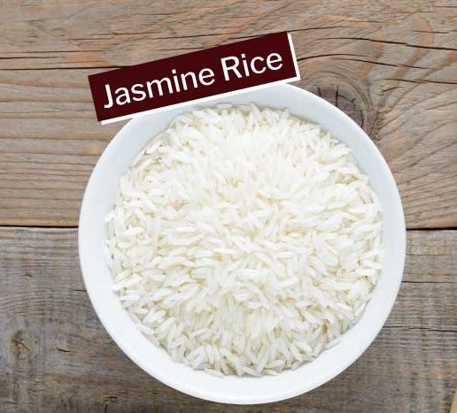 White Soft Natural Jasmine Rice, for Food, Human Consumption, Packaging Type : Plastic Bags