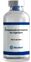  OnabotulinumtoxinA, Packaging Type : Box