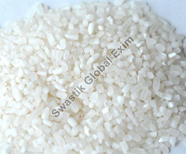 White Broken Raw Non Basmati Rice, for High In Protein, Variety : Short Grain
