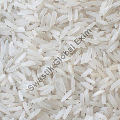 White Parmal Steam Non Basmati Rice, for Cooking, Food, Human Consumption, Variety : Medium Grain