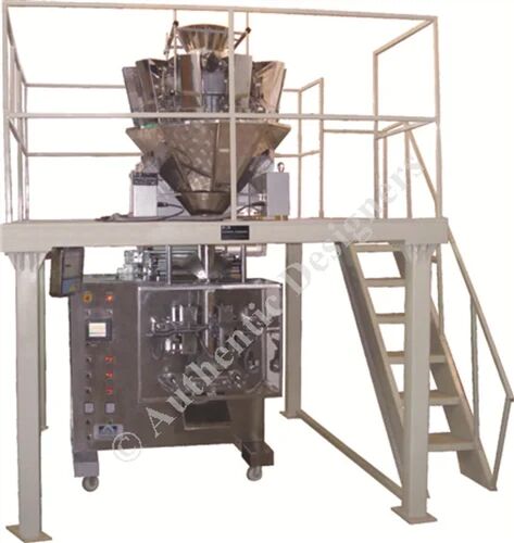 Authentic 3.5 Kw 220 V Granules Packing Machine