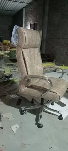 Brown Director chair