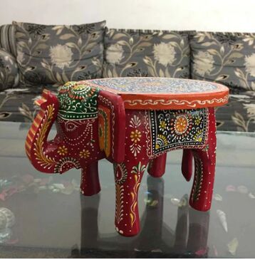 Antique Elephant Showpiece