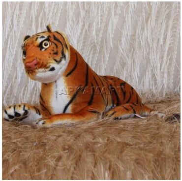 Tiger Soft Toy