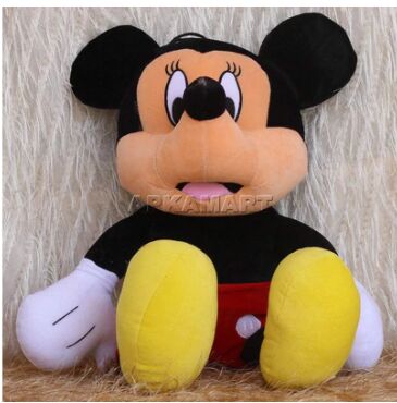 Mickey Mouse Soft Toy