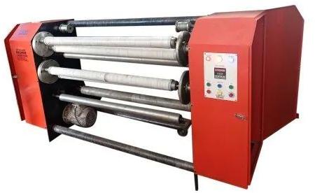 Cello Tape Slitting Machine