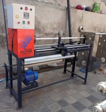 Fabric Slitting Rewinding Machine