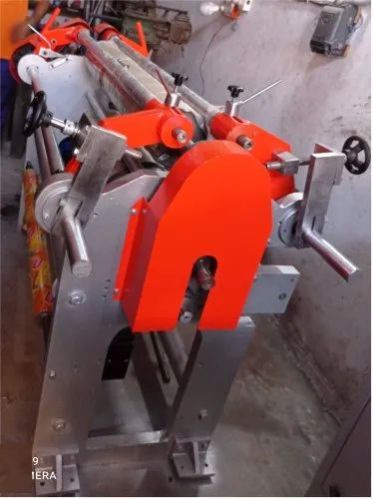 Polyester Film Drum Type Slitting Rewinding Machine