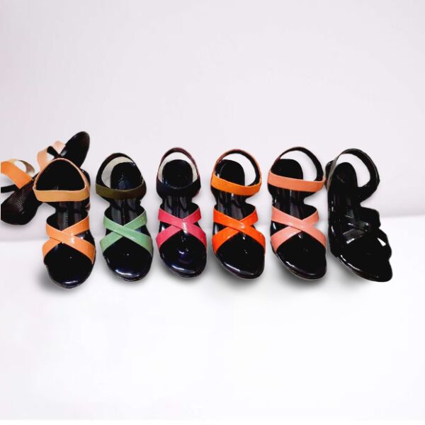 SYNTHETIC LADIES SLIPPERS, Size : 10, 11, 6, 7, 8, 9