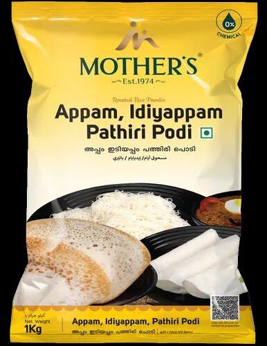 Appam Idiyappam Pathiri Podi, Packaging Type : Packet