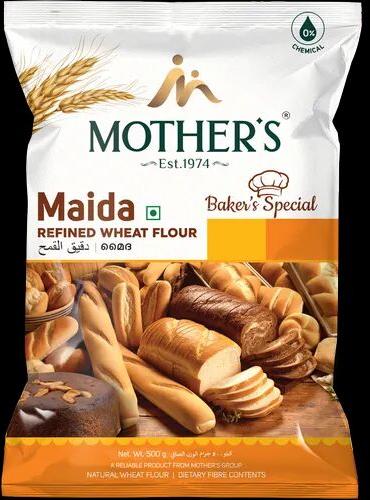 Whole Wheat Maida