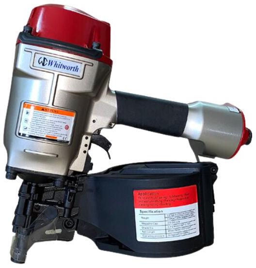Whitworth Metal Body 2-3kg pneumatic coil nailers, Certification : ISO 9001 :2008 Certified