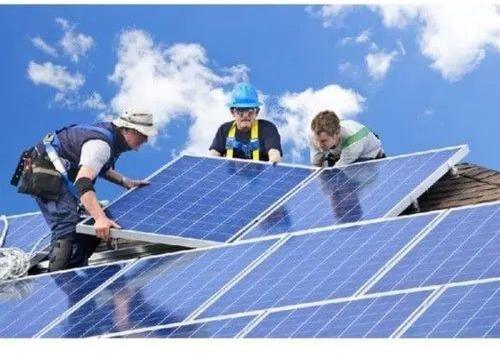 On Grid Solar Panel Installation Service