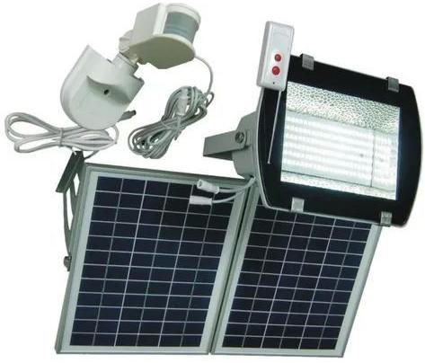 LED Solar Home Lighting System, Solar power : 5W