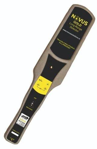 Novus Metal Detector (Model - NS-LRD)