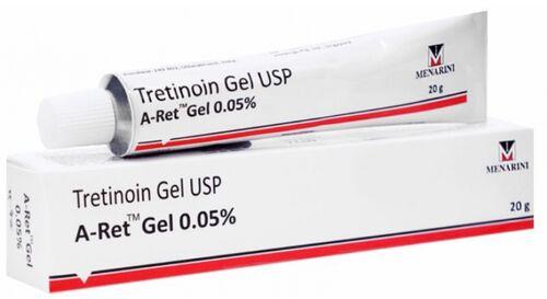 Tretinoin Gel, Packaging Size : 20 gm