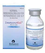 Immunorel 5gm, Packaging Size : 100 ml