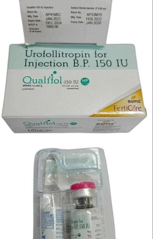 Qualifol Injection, Medicine Type : Allopathic