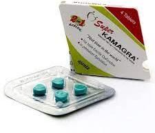 Super Kamagra Tablets, Packaging Type : Blister