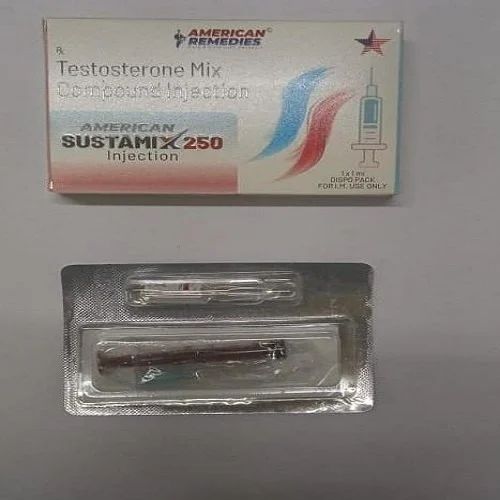 Sustamix 250mg Injection