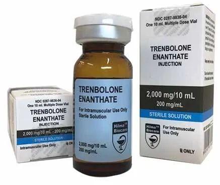Trenbolone Enanthate 200mg Injection, Packaging Size : 10ml
