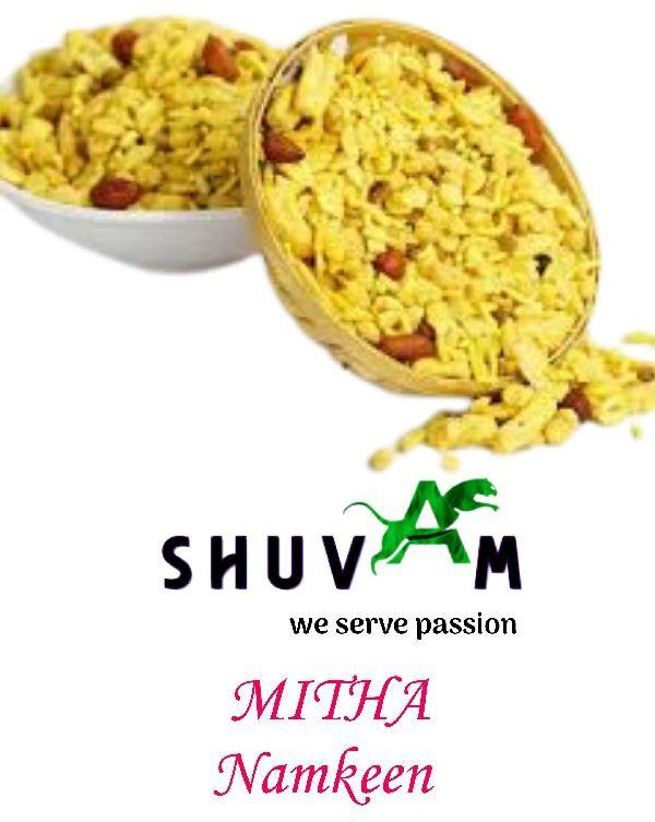 Shuvam Mitha Namkeen, for Snacks, Certification : FSSAI Certified