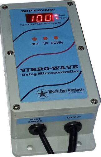 Vibro  Wave Measurement Instrument