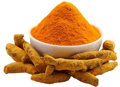 Turmeric Powder, Color : Dark Yellow