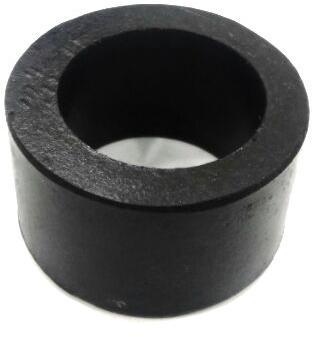 Bajaj 3W Rubber Gear Box, Color : Black
