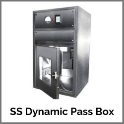 Stainless Steel Dynamic Pass Box, Color : Black, Grey, Metallic, Shiny Silver