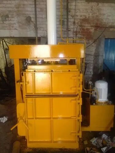 Bag Bailing Press Machine, Power : 705 HP