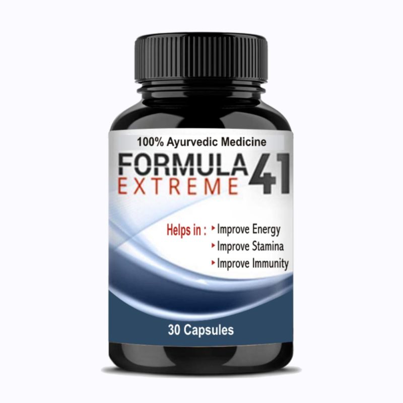 Formula Extreme 41 Capsule