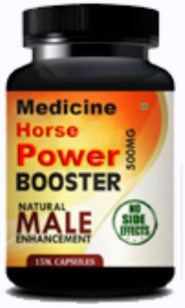 Horse Power Booster Capsule
