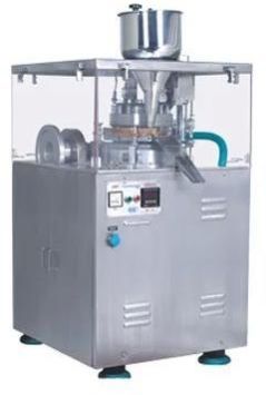 Single Rotary Tablet Making Machine