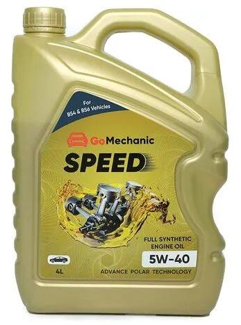 Synthetic Engine Oil