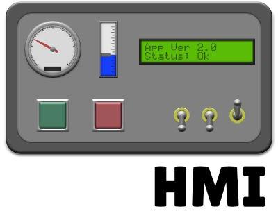 HMI Control Panel