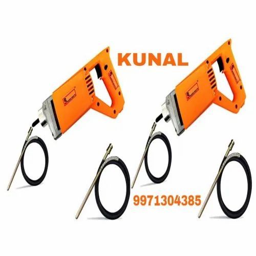 Automatic Hand Held Electric Vibrating Machine, for Construction, Industrial, Voltage : 220V