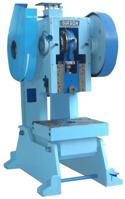 C Frame Press Machine