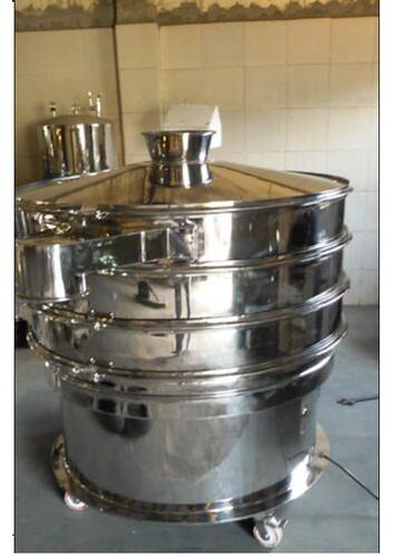  Vibro Sifter